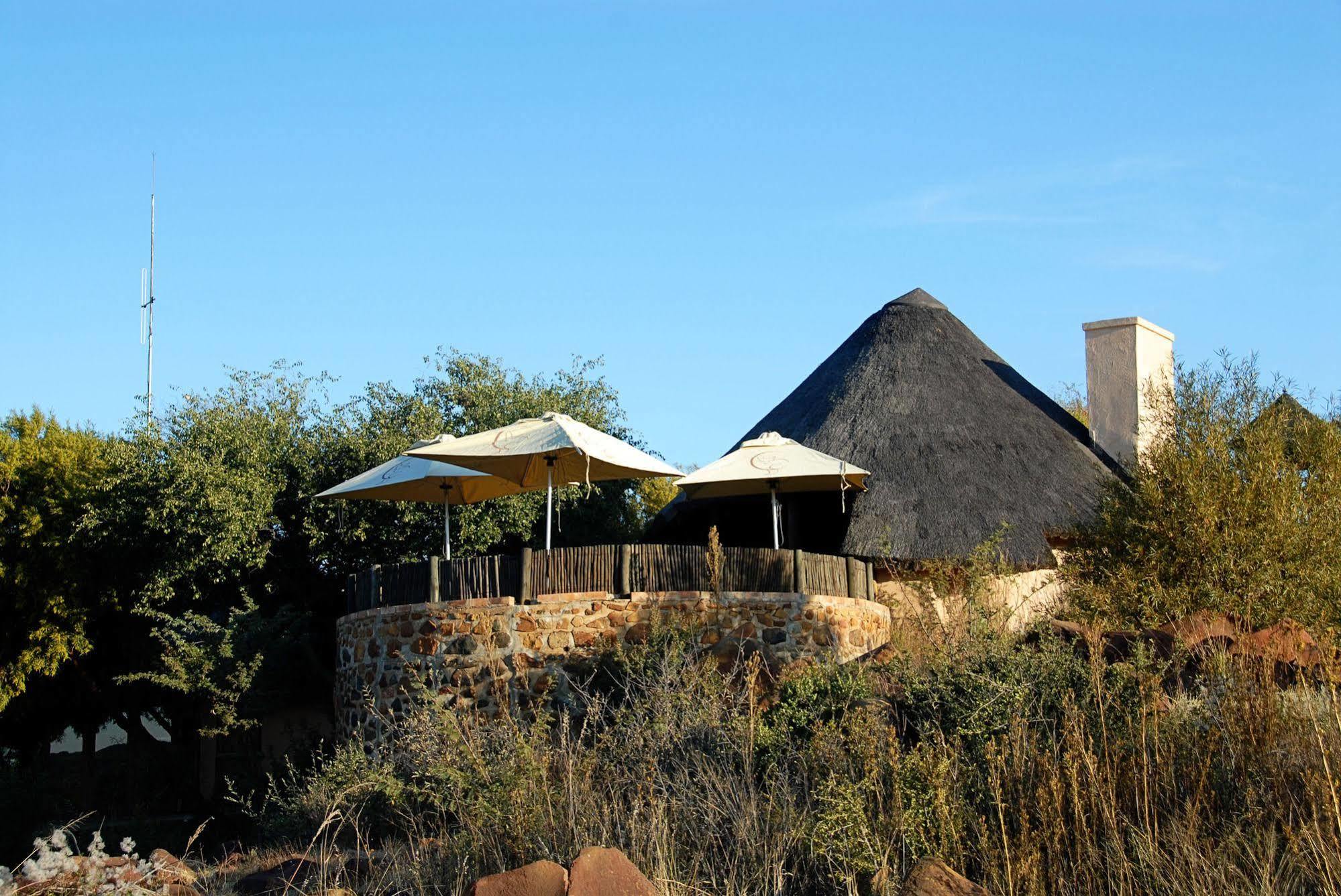 Bona Bona Game Lodge Wolmaranstad Zewnętrze zdjęcie